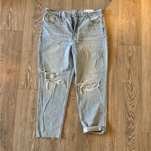 American Eagle Mom Jeans